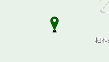 米山の地図画像