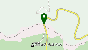 白木峠の地図画像