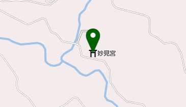 妙見宮の地図画像