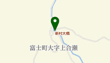 新村大橋の地図画像