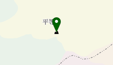 権現山の地図画像