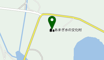 あまぎ水の文化村の地図画像