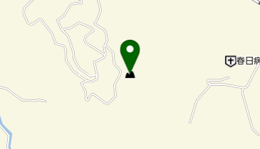 長垂山の地図画像