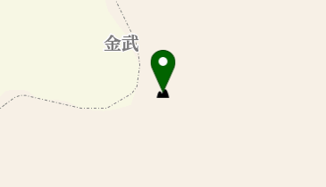 西山の地図画像