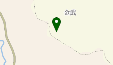 飯場峠の地図画像