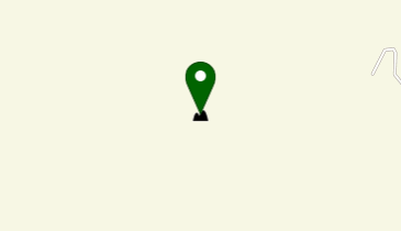 笹尾山の地図画像