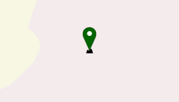 長谷山の地図画像