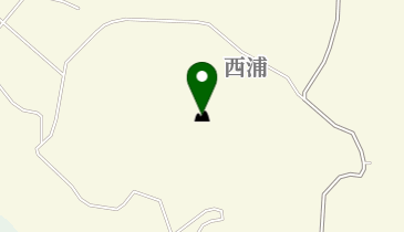 西ケ岳の地図画像