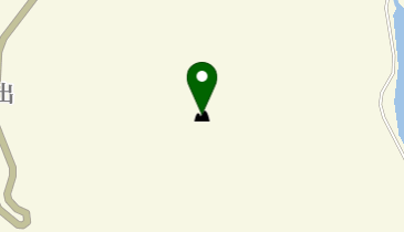 飯盛山の地図画像