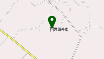 貴船神社の地図画像