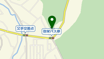 薬師堂の地図画像