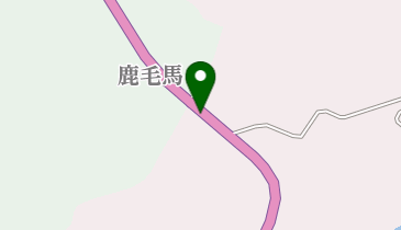 烏尾峠の地図画像