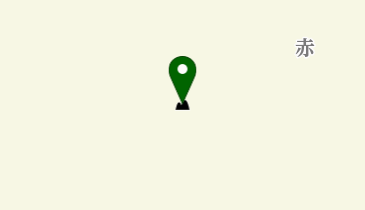 戸城山の地図画像