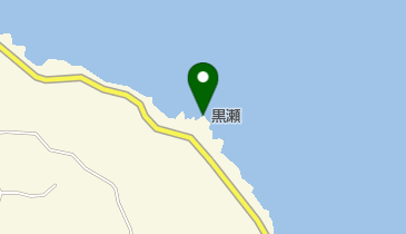 黒瀬の地図画像