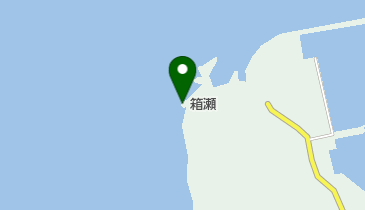 箱瀬の地図画像