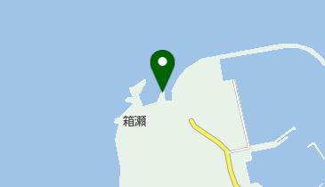 磯崎鼻の地図画像