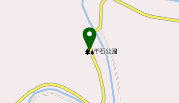 千石公園の地図画像