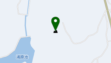 荒五郎山の地図画像