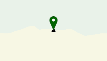 金剛山の地図画像