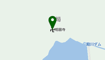 相圓寺の地図画像