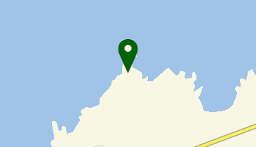 長瀬鼻の地図画像