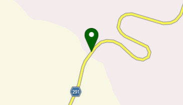 地蔵峠の地図画像