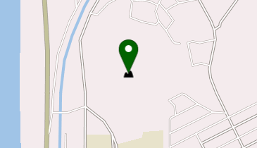 豊前坊山の地図画像