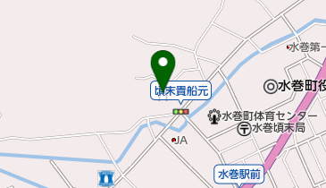 伊豆神社の地図画像