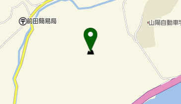 茶臼山の地図画像