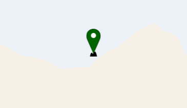 一尺八寸山の地図画像