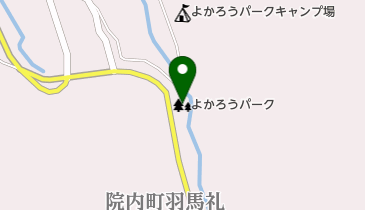 よかろうパークの地図画像