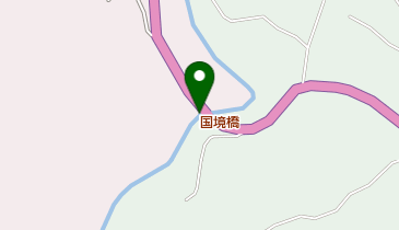 国境橋の地図画像