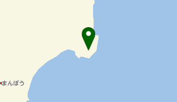 鵜糞鼻の地図画像