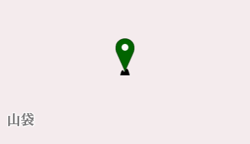 鬼落山の地図画像