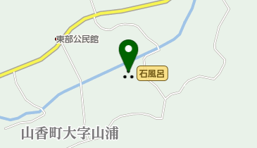 石風呂の地図画像