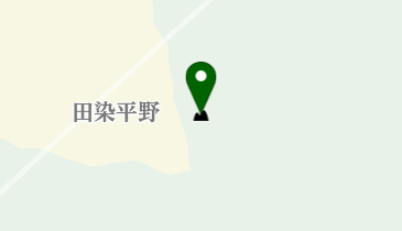 田原山の地図画像