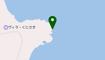 黒津崎の地図画像
