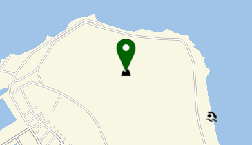 蓑島山の地図画像