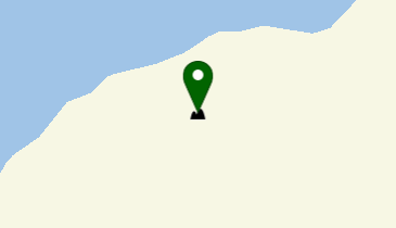 達磨山の地図画像