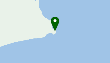 烏帽子鼻の地図画像