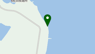 櫛ノ鼻の地図画像
