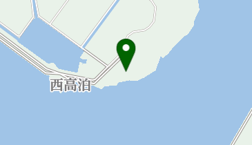 縄地ケ鼻の地図画像