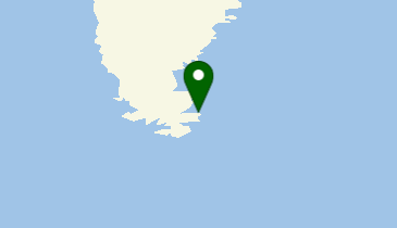 タズノ鼻の地図画像