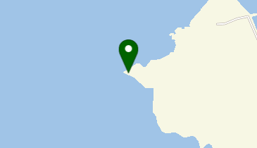 天石鼻の地図画像