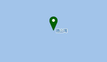 徳山湾の地図画像