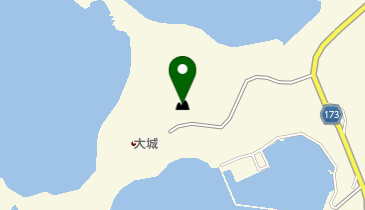 入合山の地図画像