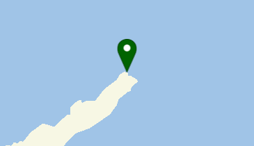 カツネ崎の地図画像