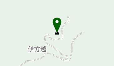 堂堂山の地図画像
