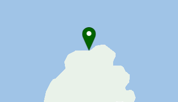 ウドノセ鼻の地図画像