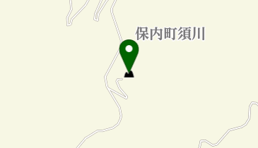 権現山の地図画像